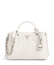 Guess Aldina G-Shine Kabelka offwhite