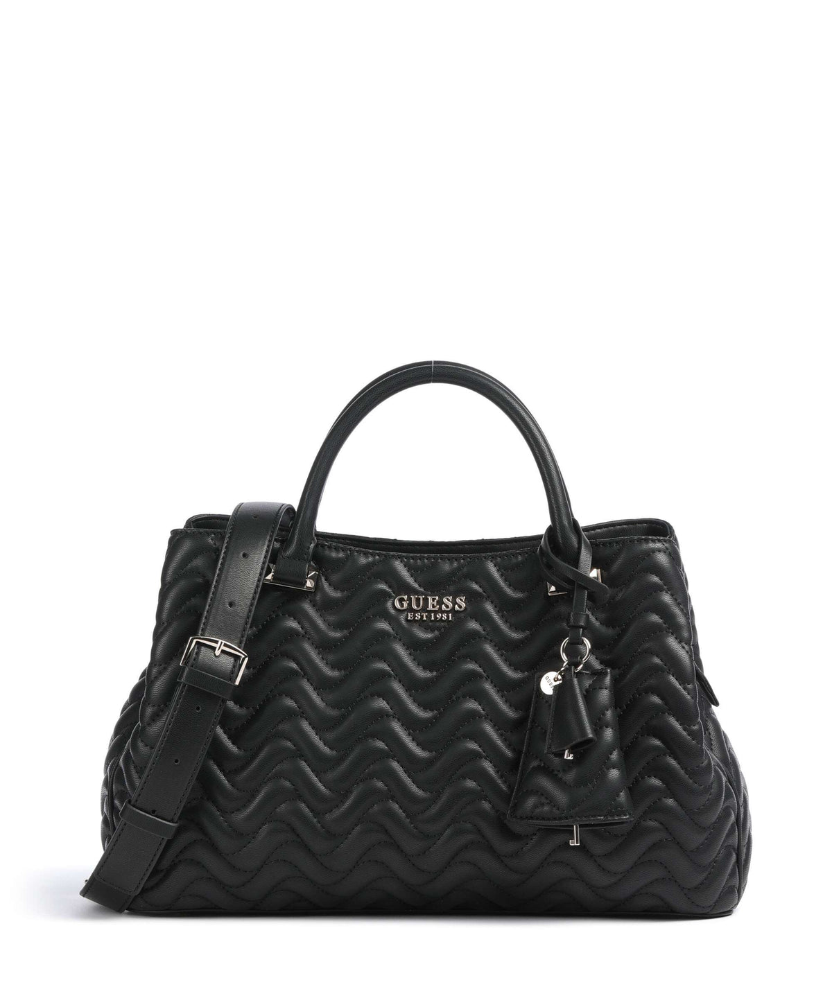 Guess Melisandra Handbag black