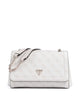 Guess Noelle Shoulder bag white logo