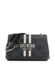 Guess Noelle 4G Logo Taška cez rameno coal logo