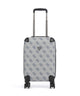 Guess Berta 4G Logo Spinner (4 wheels) slate grey