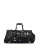 Sprayground James Flags Weekend bag black