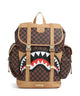 Sprayground Hennyville Monte Carlo Batoh brown