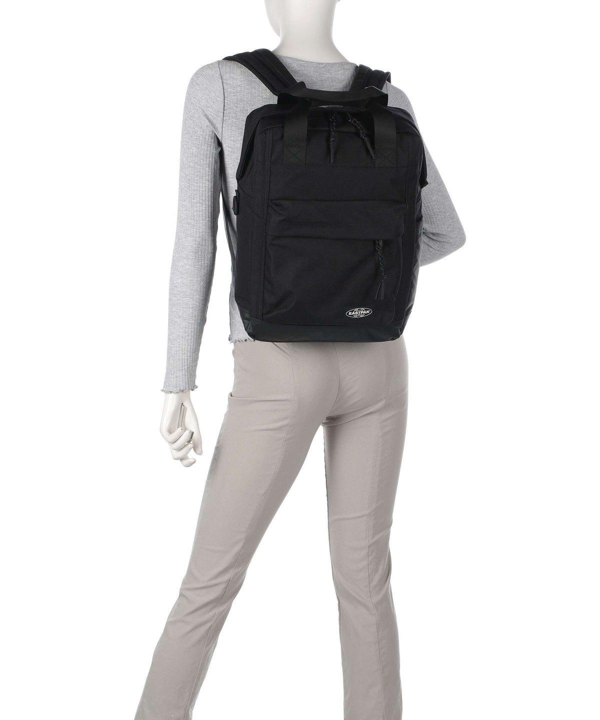 Eastpak Icon Totepack Backpack on black