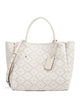 Kate Spade New York Spade Flower Jacquard Kabelka natural/multicolour