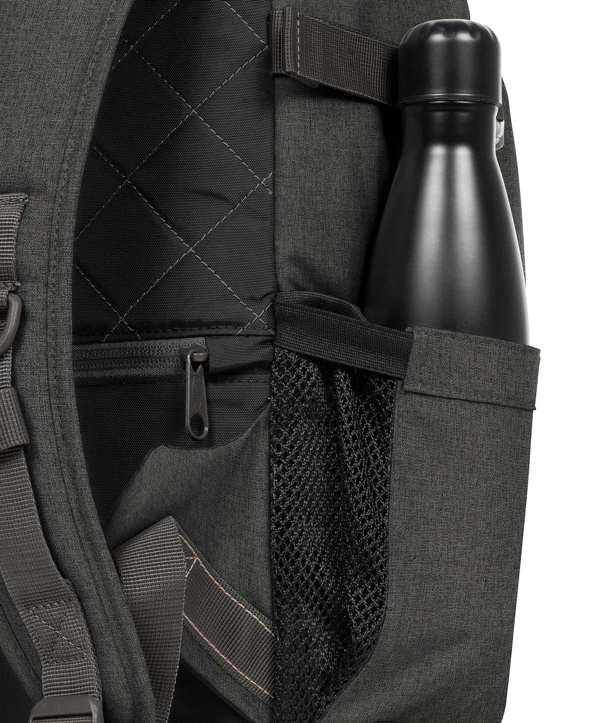 Eastpak Smallker Laptop backpack black denim