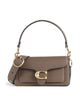 Coach Tabby 20 Crossbody bag dark stone