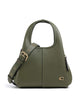 Coach Lana 23 Handbag olive
