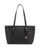 Michael Kors Quinn Medium Shopper black