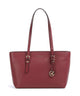 Michael Kors Quinn Medium Shopper mulberry