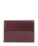 Michael Kors Jet Set Laptop case oxblood