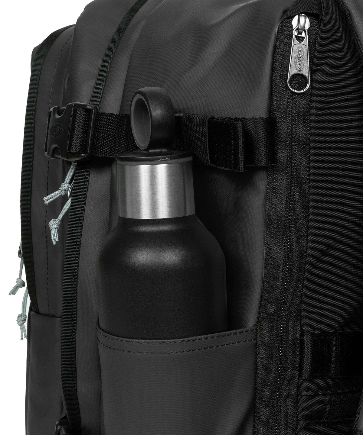 Eastpak Tarp Cabin Pak'R Travel backpack tarp black