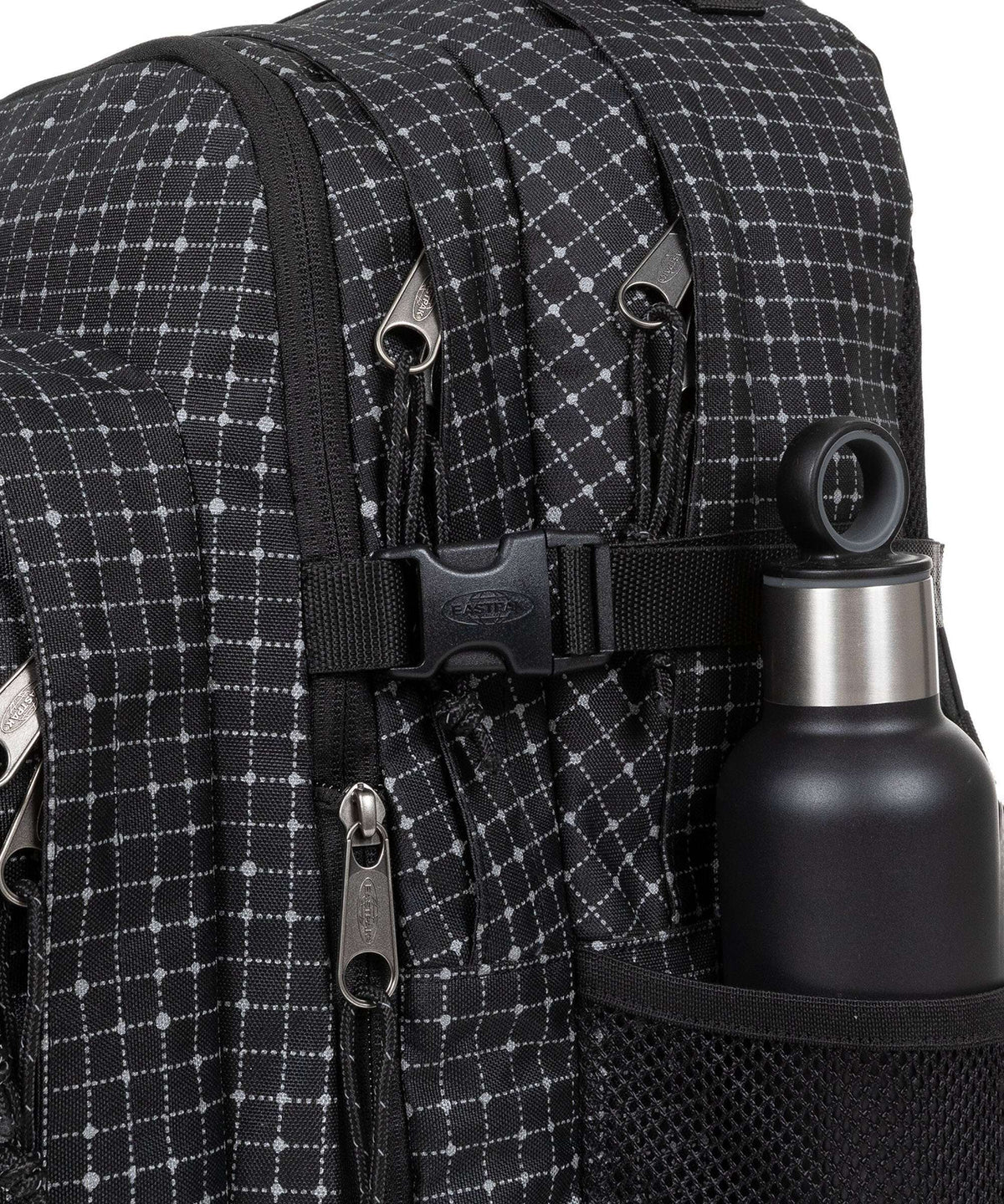 Eastpak Tutor Laptop backpack refleks space black