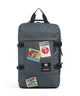 Eastpak Tarp Travelpack Travel backpack superman patch