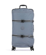 Kipling Basic Spontaneous L 4-kolesový kufor blue stone
