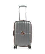 Delsey Paris Carrousel 4-kolesový kufor platin