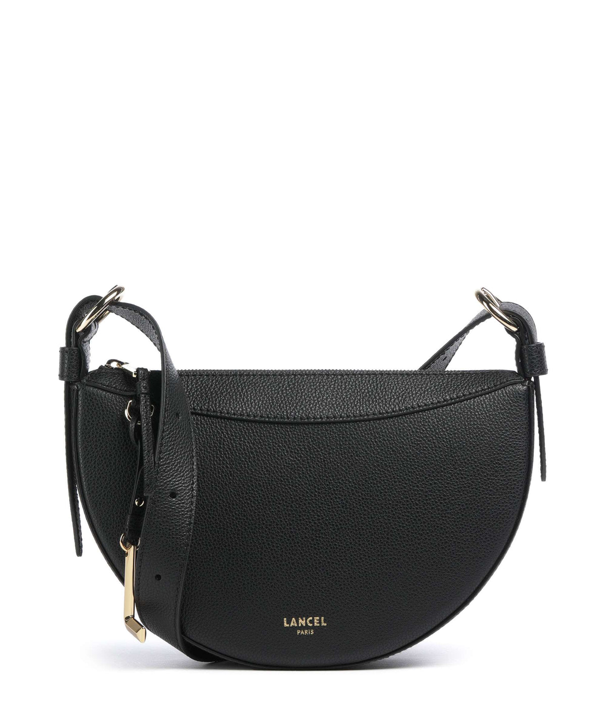 Lancel Faubourg Crossbody bag black