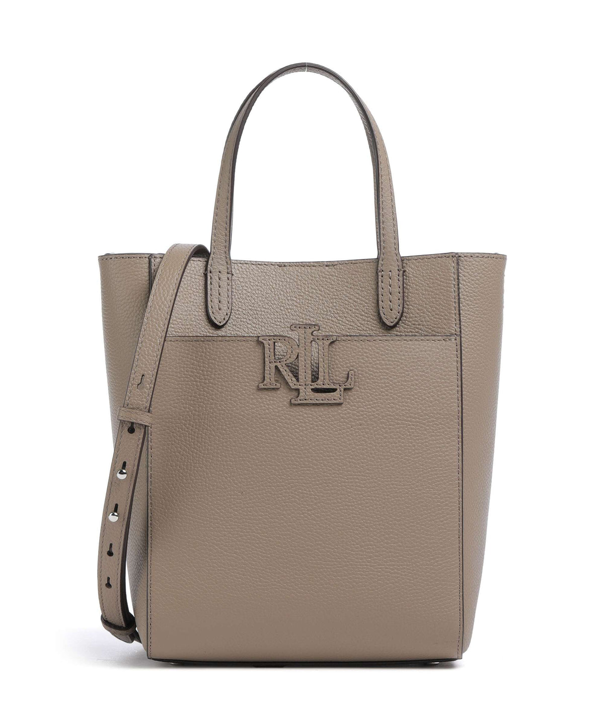 Lauren Ralph Lauren Cameryn Small Handbag taupe brown