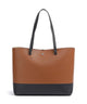 Lauren Ralph Lauren Karly Large Shopper lauren tan/lauren navy