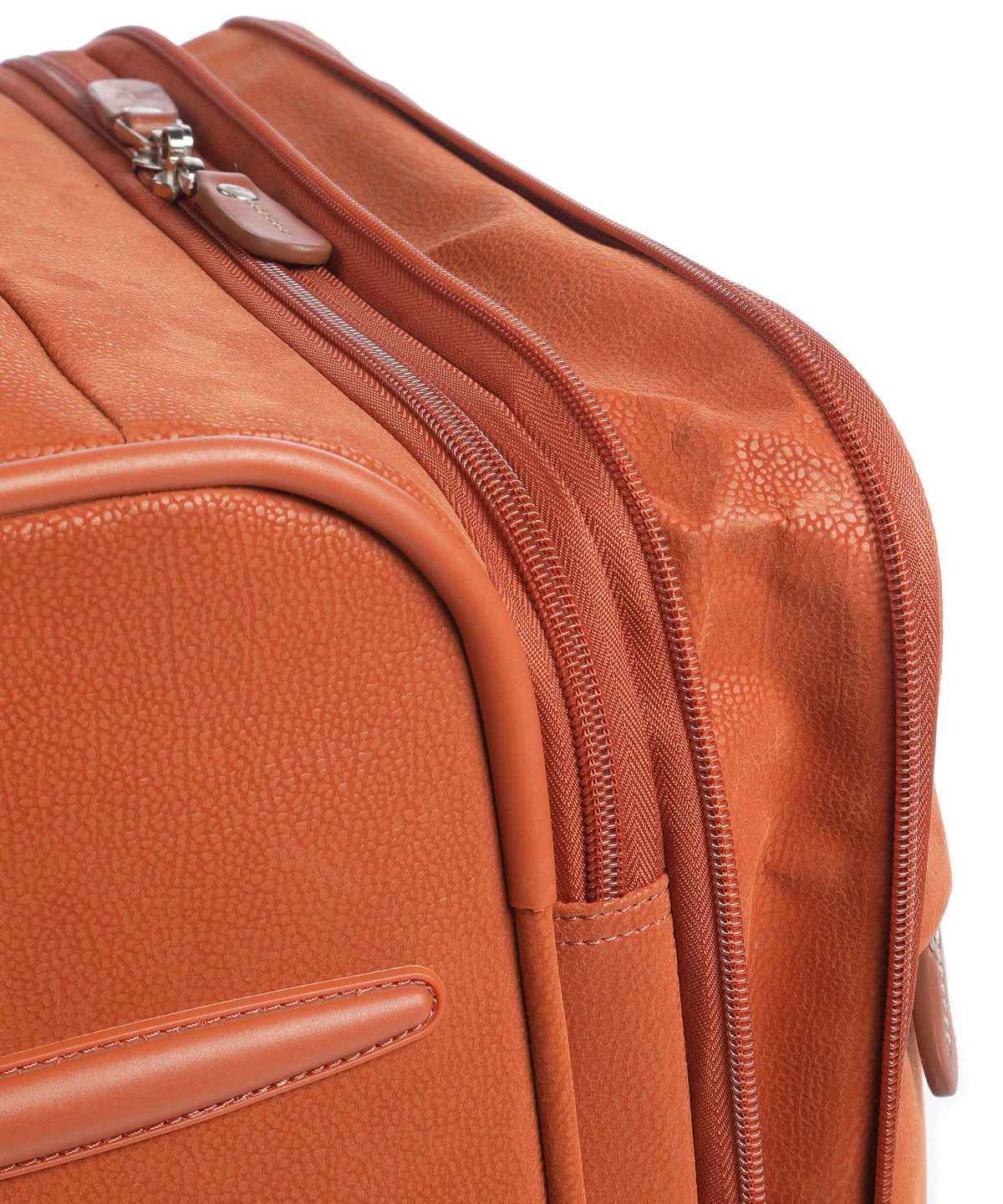 Jump Uppsala Soft Spinner (4 wheels) terracotta