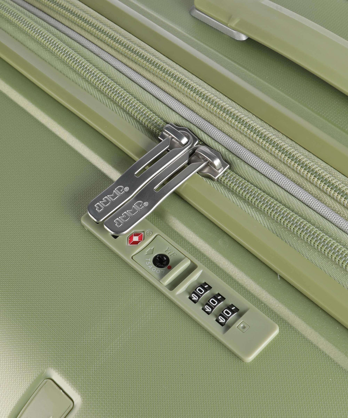 Jump Evae Spinner (4 wheels) vertclair