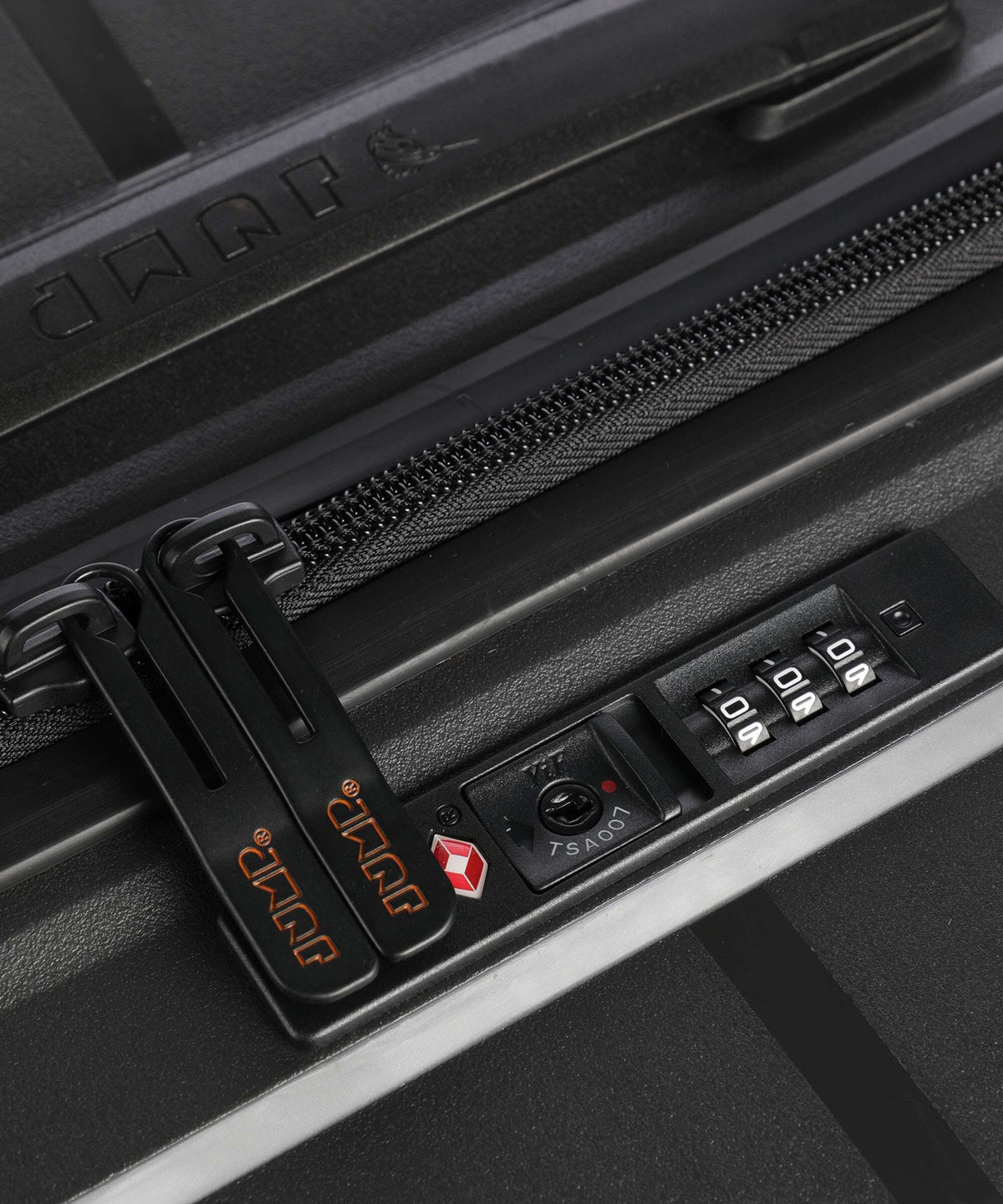 Jump Vanguard Spinner (4 wheels) dark grey