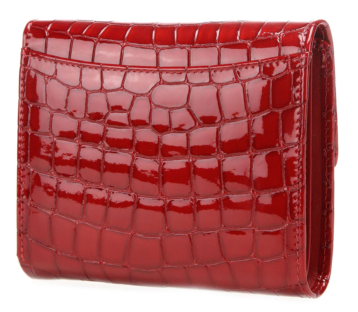 Braun Büffel Verona Wallet rot