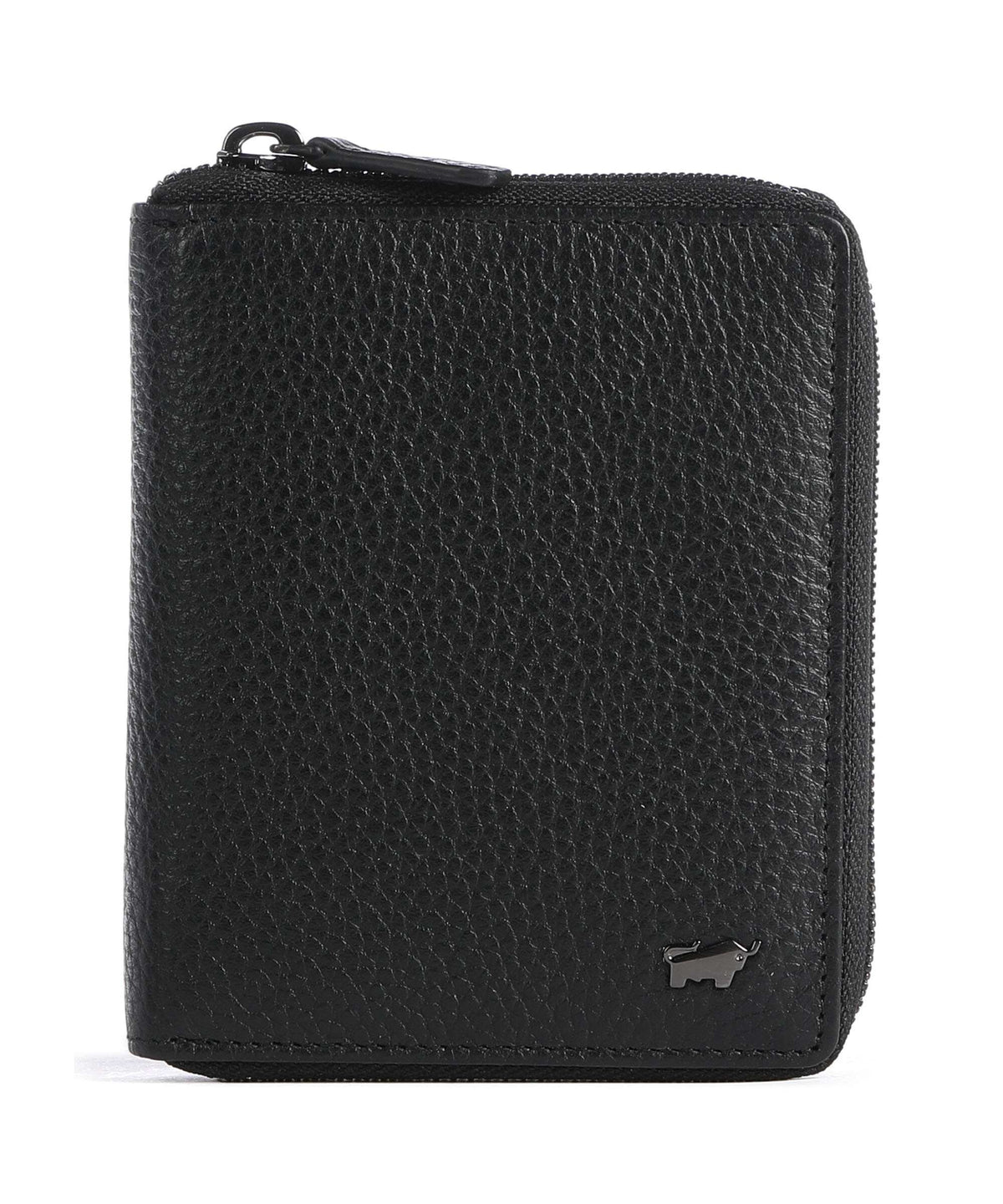 Braun Büffel Theo RFID Wallet schwarz