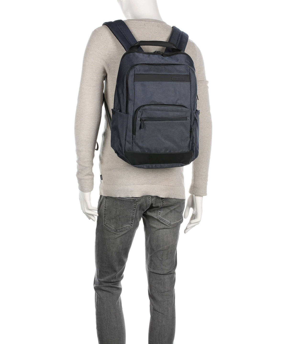 Travelite Meet Laptop backpack marine