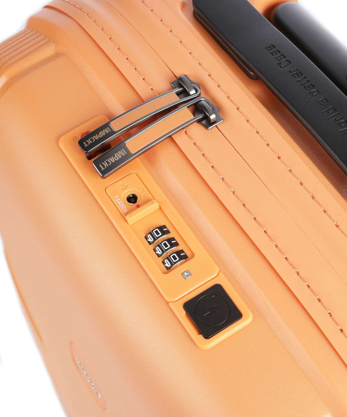 Impackt IP1 S Spinner (4 wheels) garden apricot