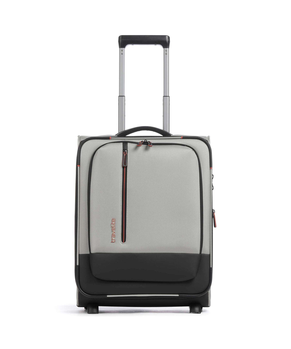 Travelite Crosslite 5.0 Trolley (2 wheels) natur