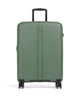 Travelite Air Stripe 4-kolesový kufor green