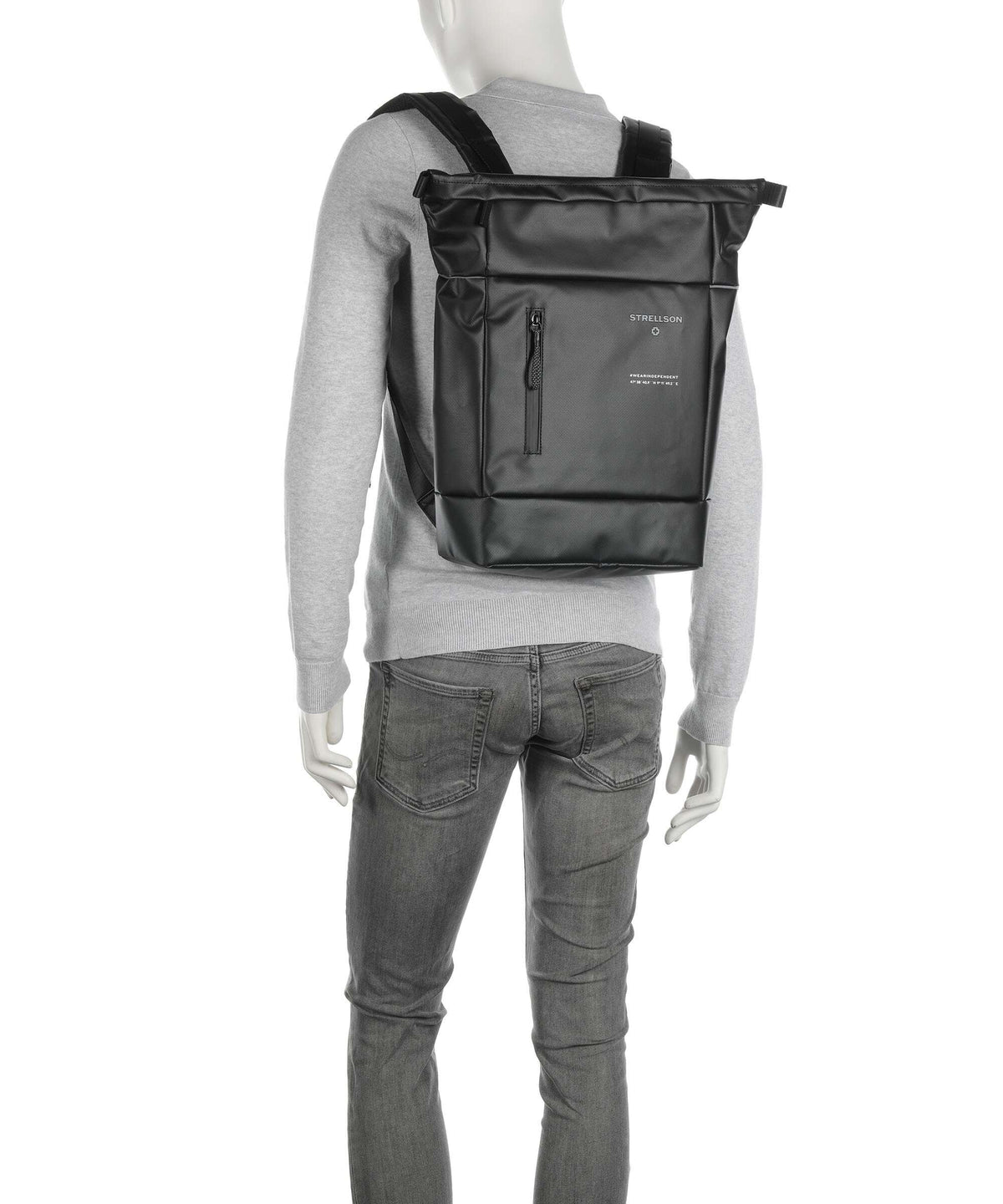 Strellson Stockwell 2.0 Sebastian Backpack black