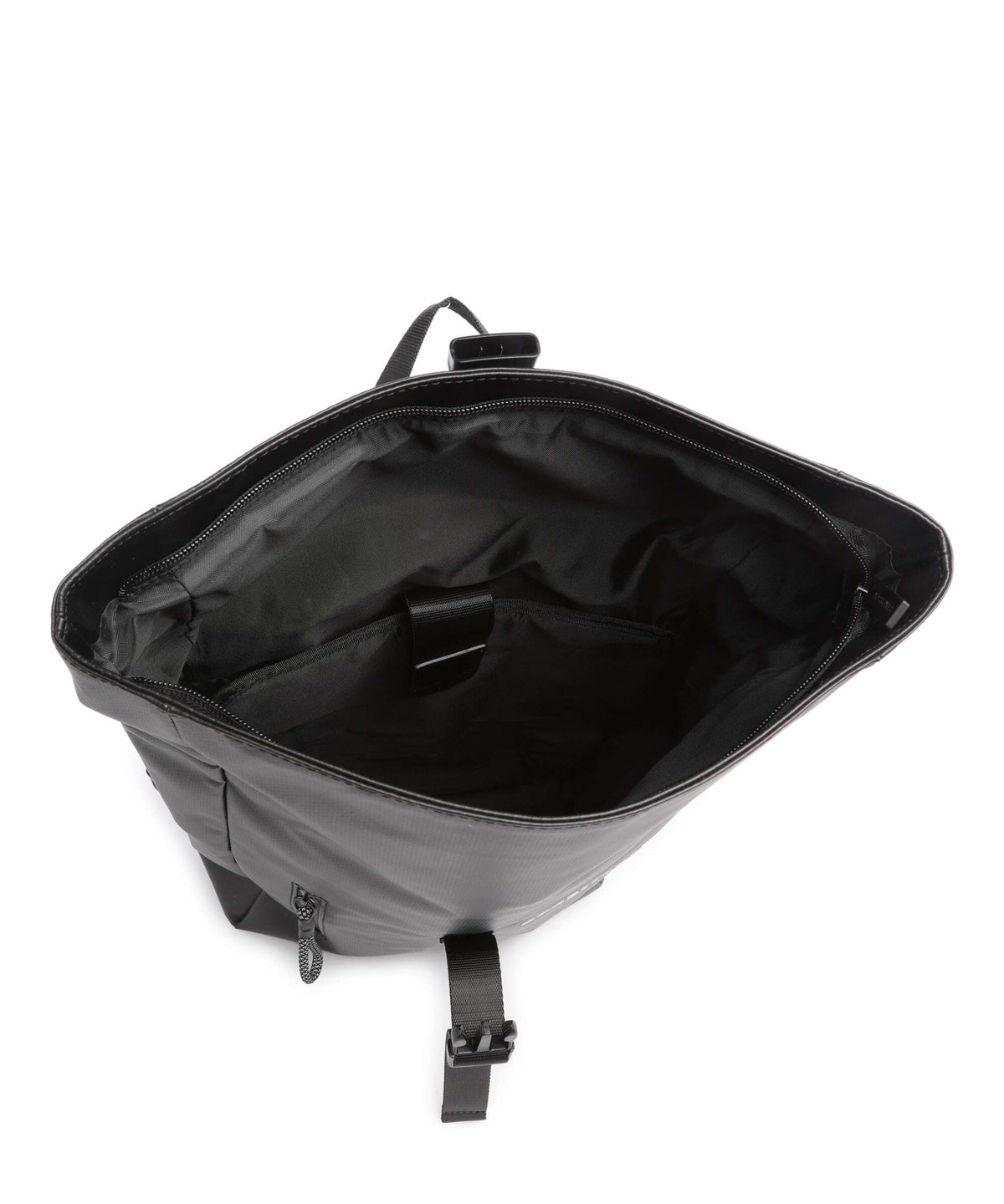 Strellson Stockwell 2.0 Eddie Rolltop backpack black