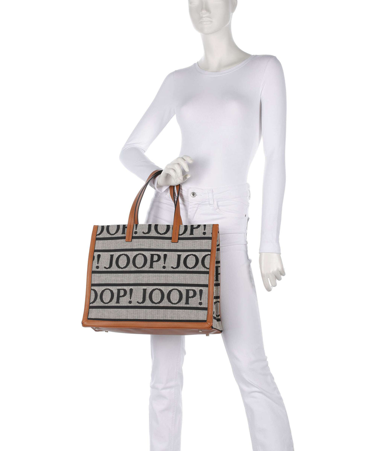 JOOP! Paraffa Aurelia Handbag cognac