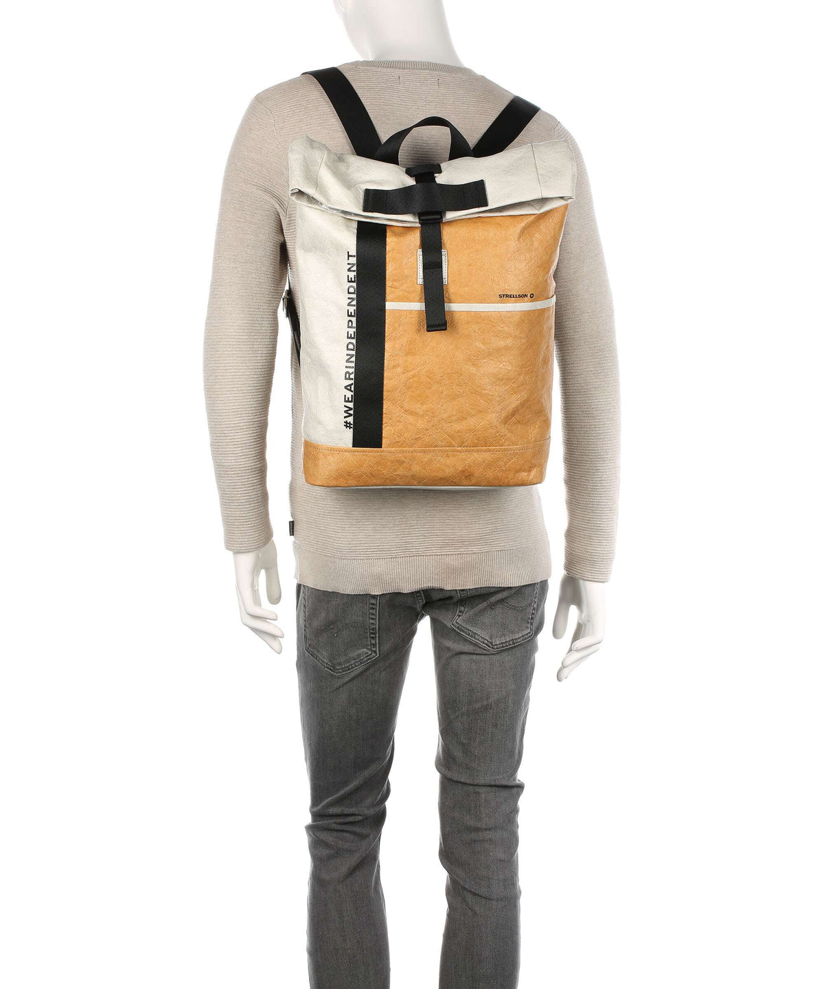 Strellson Westbourne Backpack camel