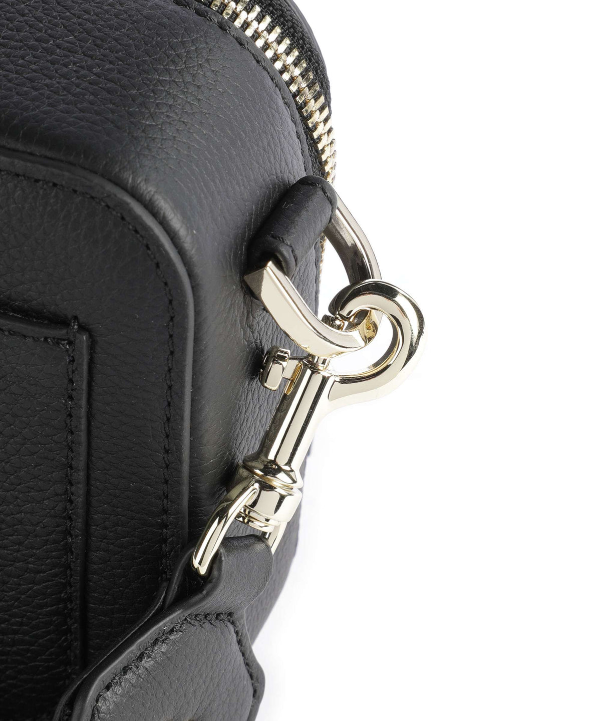 Aigner Zita S Crossbody bag black