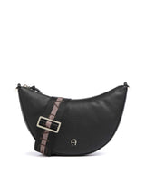 Aigner Zita S Taška cez rameno black coloured