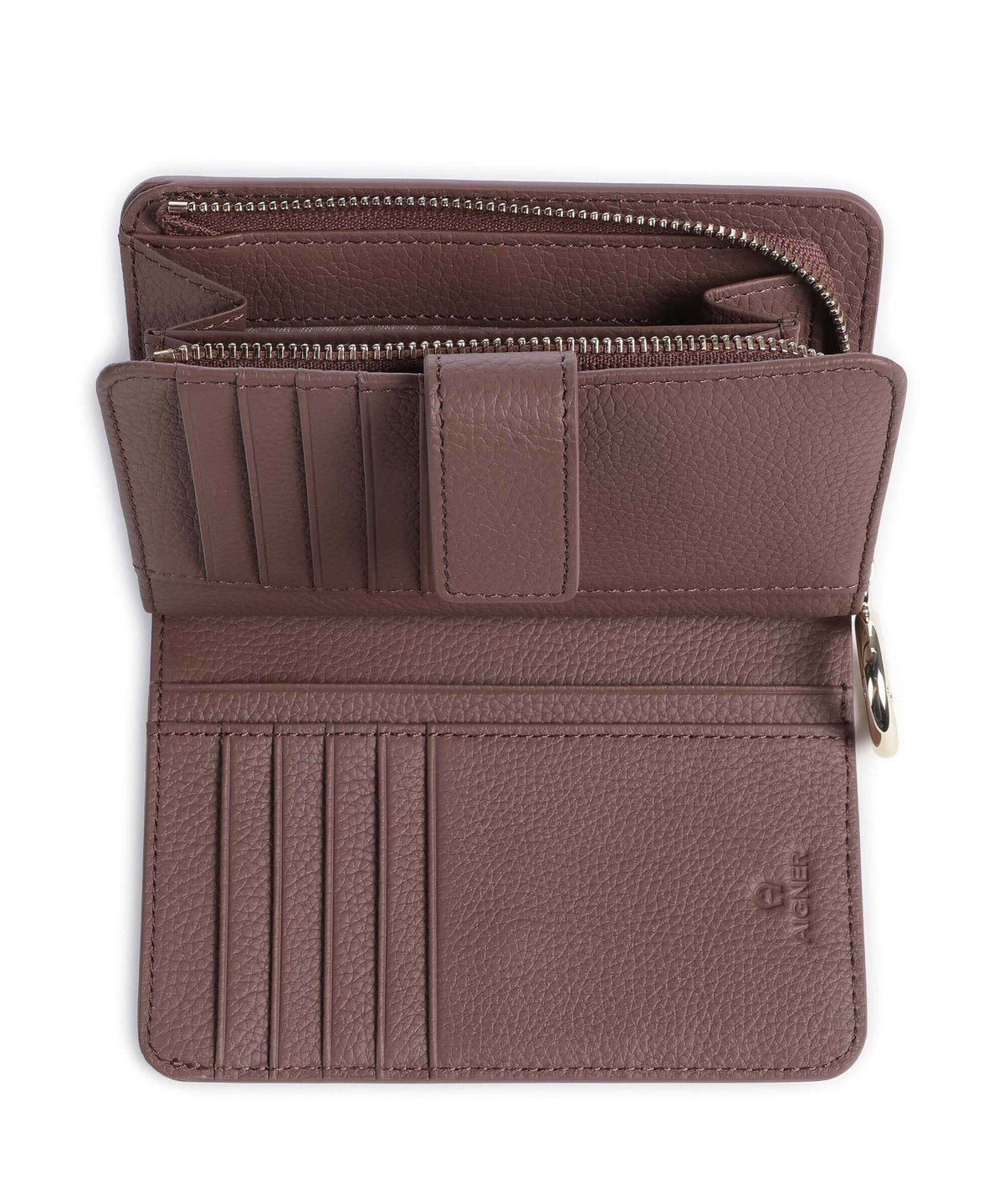 Aigner Zita Wallet rosewood
