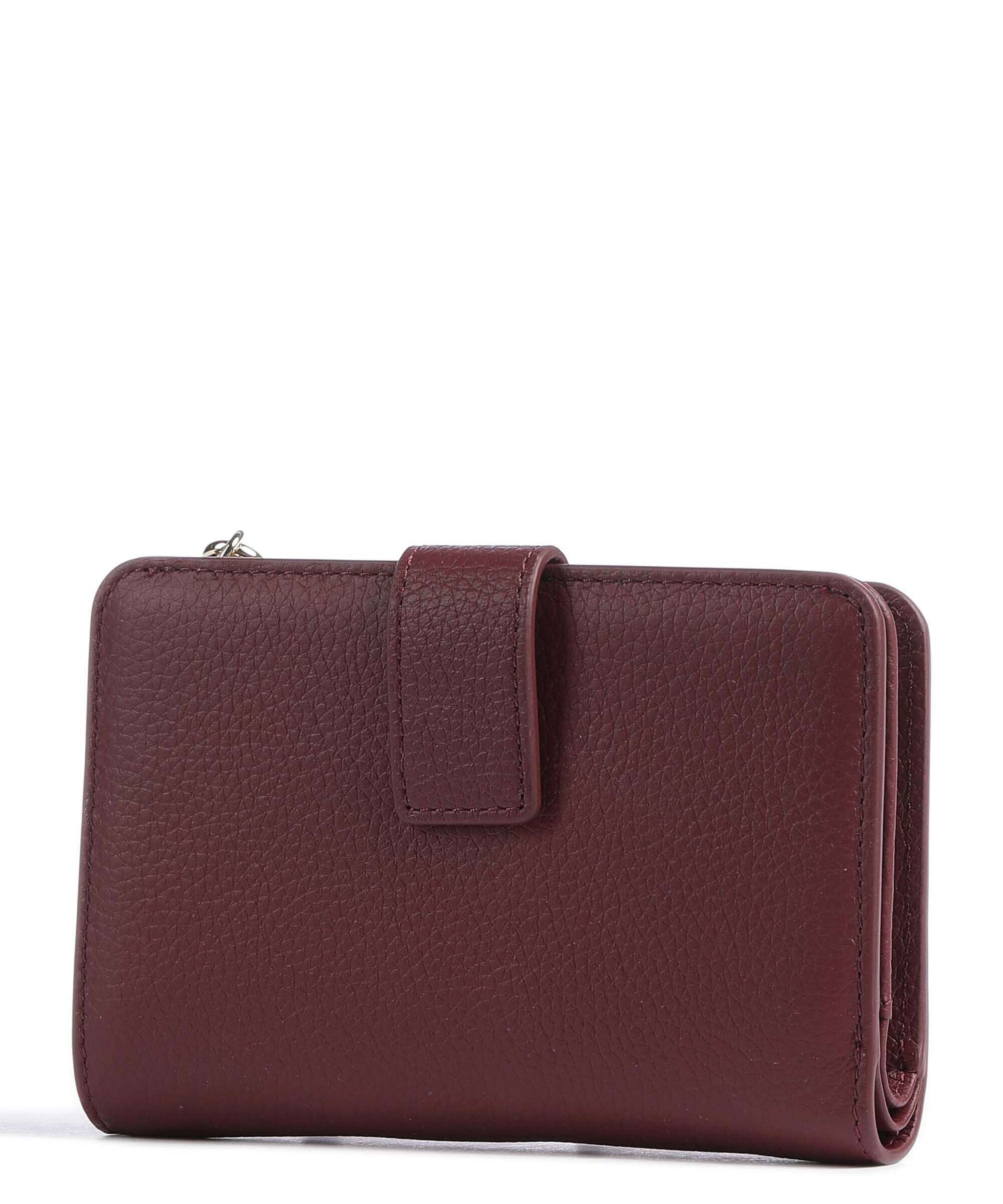 Aigner Zita Wallet burgundy