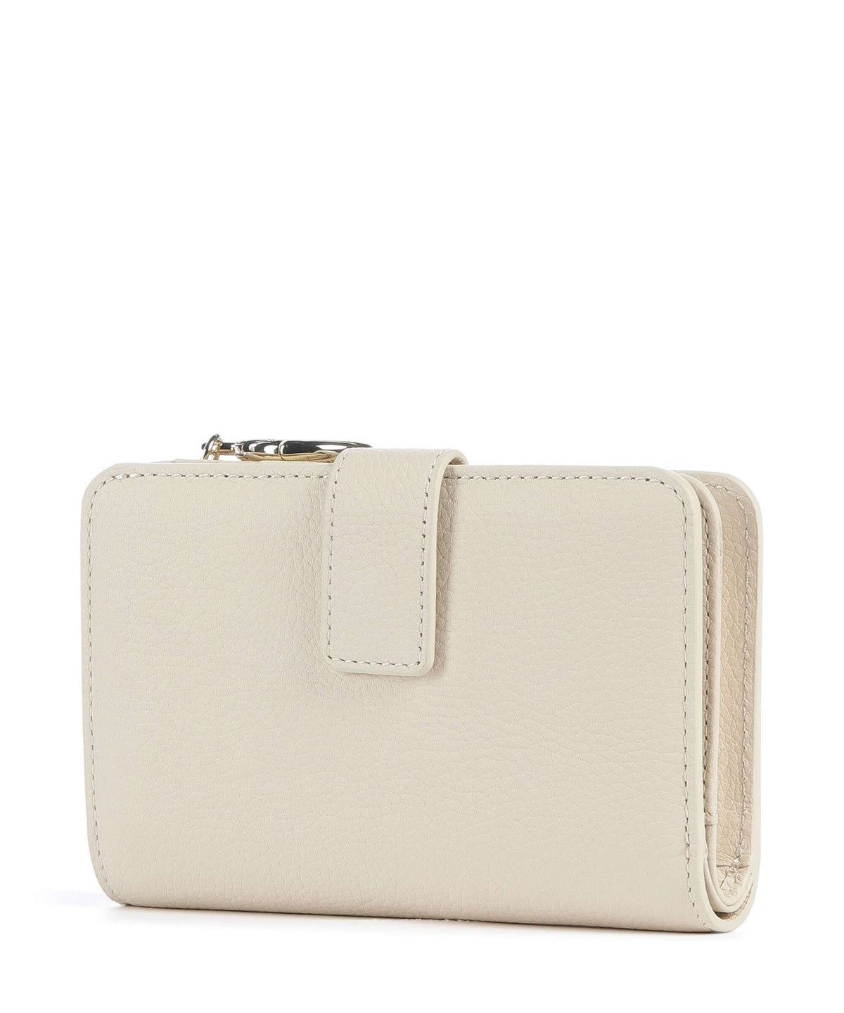 Aigner Zita Wallet macadamia white