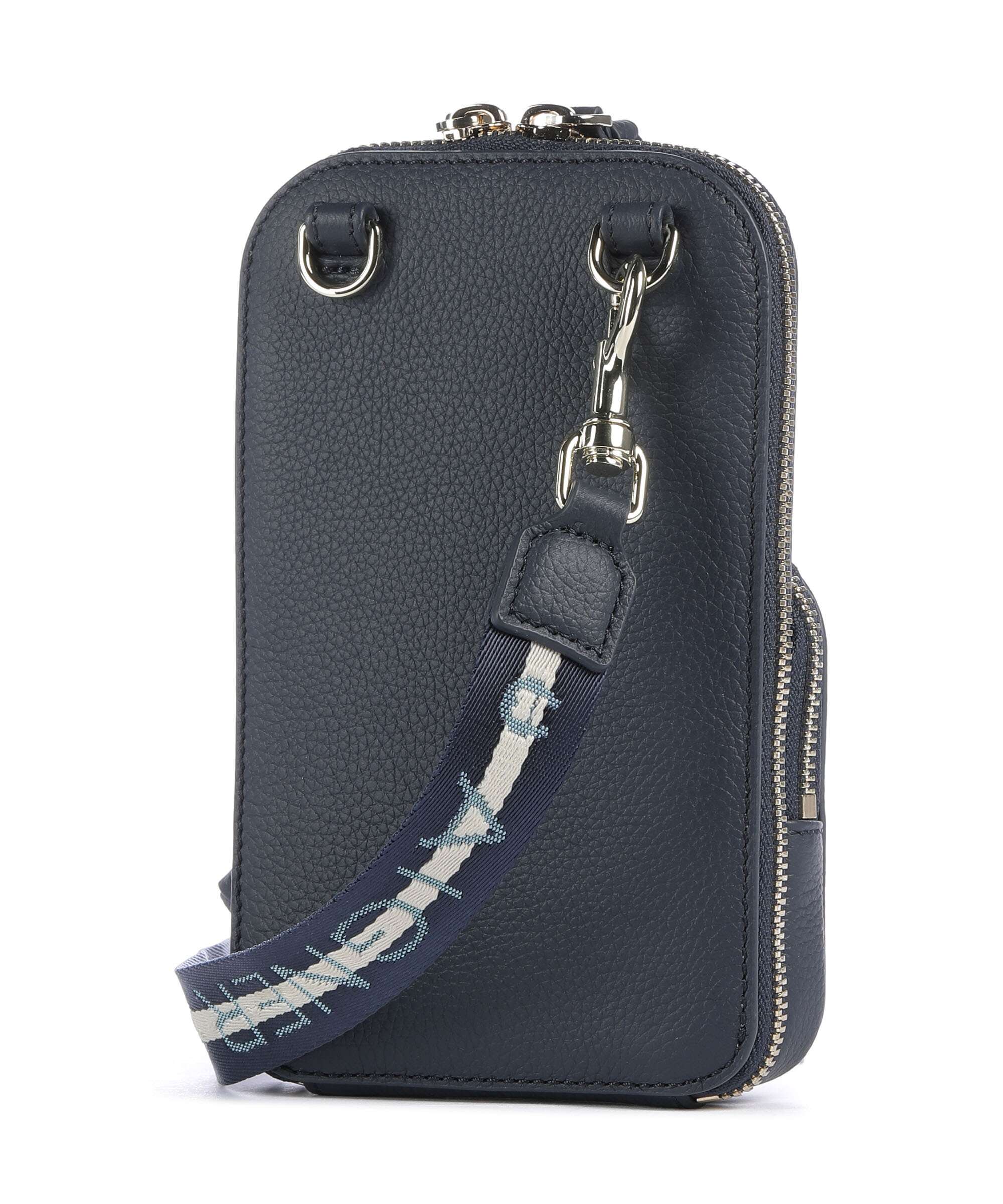 Aigner Zita Phone bag cosmic blue