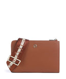 Aigner Zita Taška cez rameno cognac brown