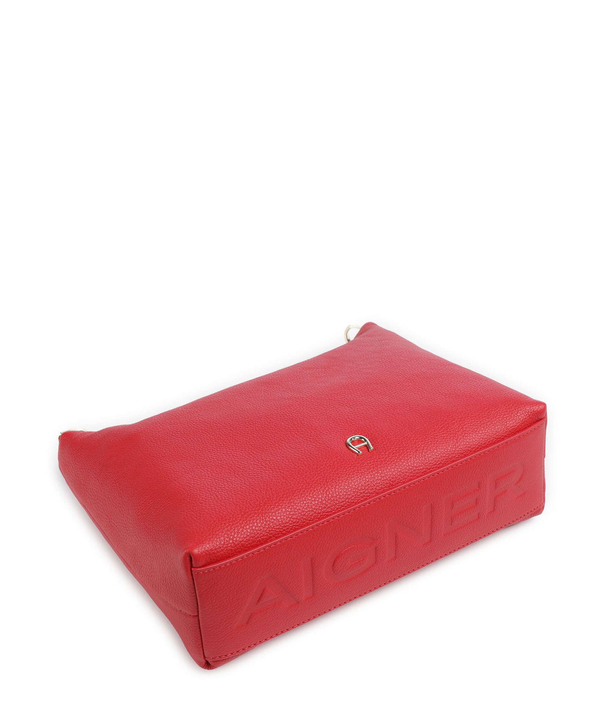 Aigner Zita S Crossbody bag lipstick red