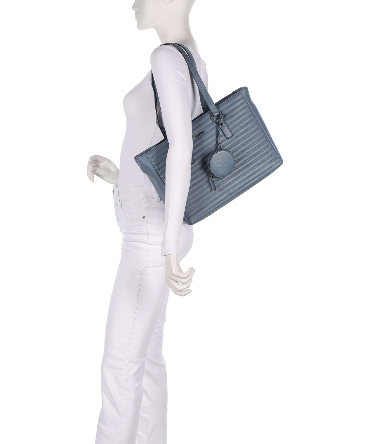 Picard Evolute Tote bag denim