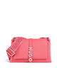 Hugo Mel Taška cez rameno light pastel red