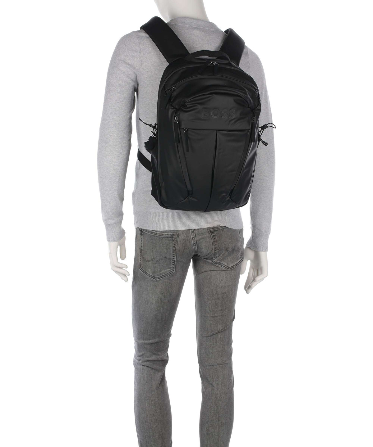 BOSS Stormy Backpack black