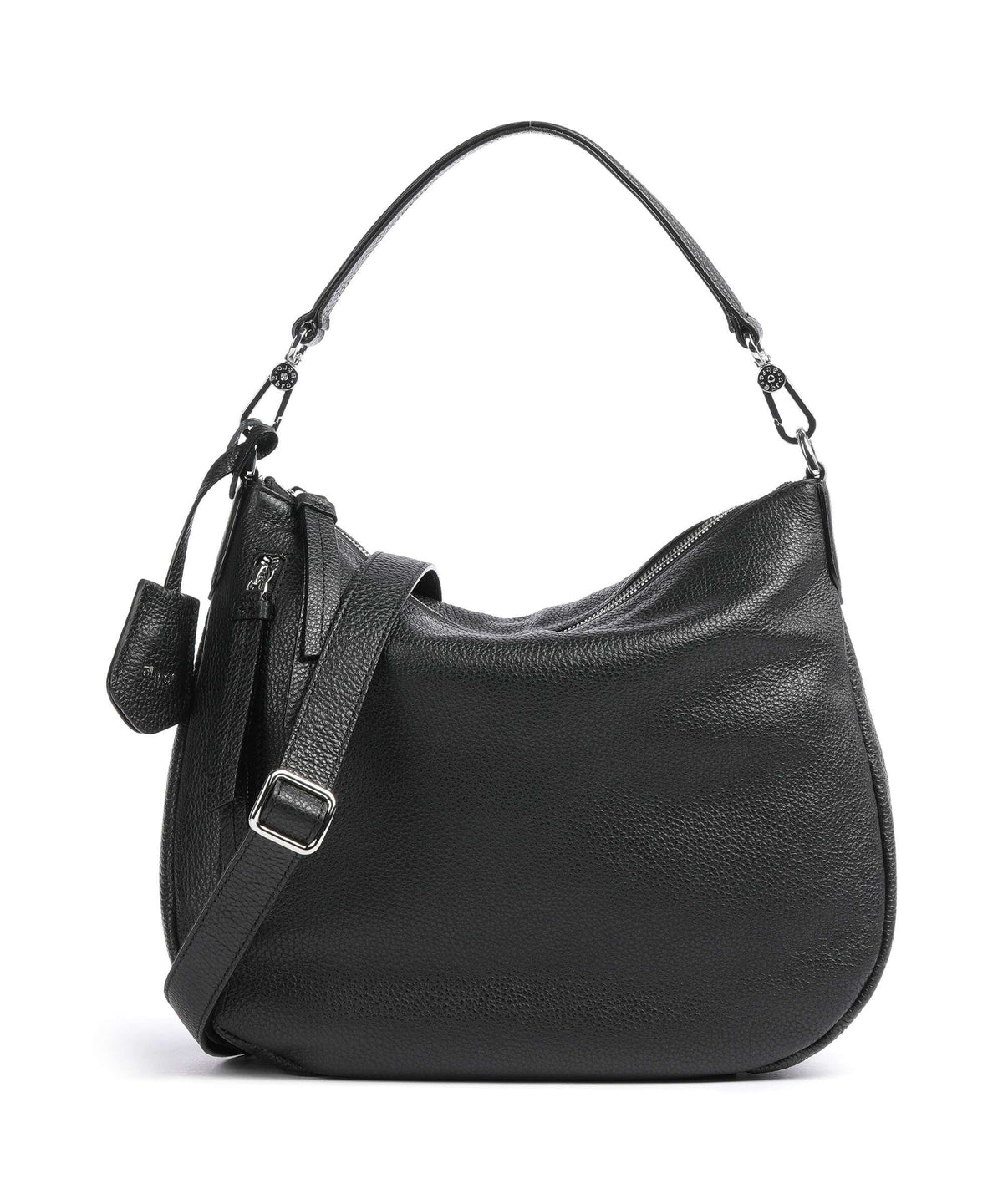 Abro Adria Juna Small Hobo bag black