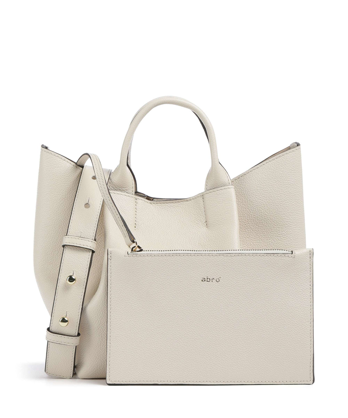 Abro Erson Essential Handbag beige