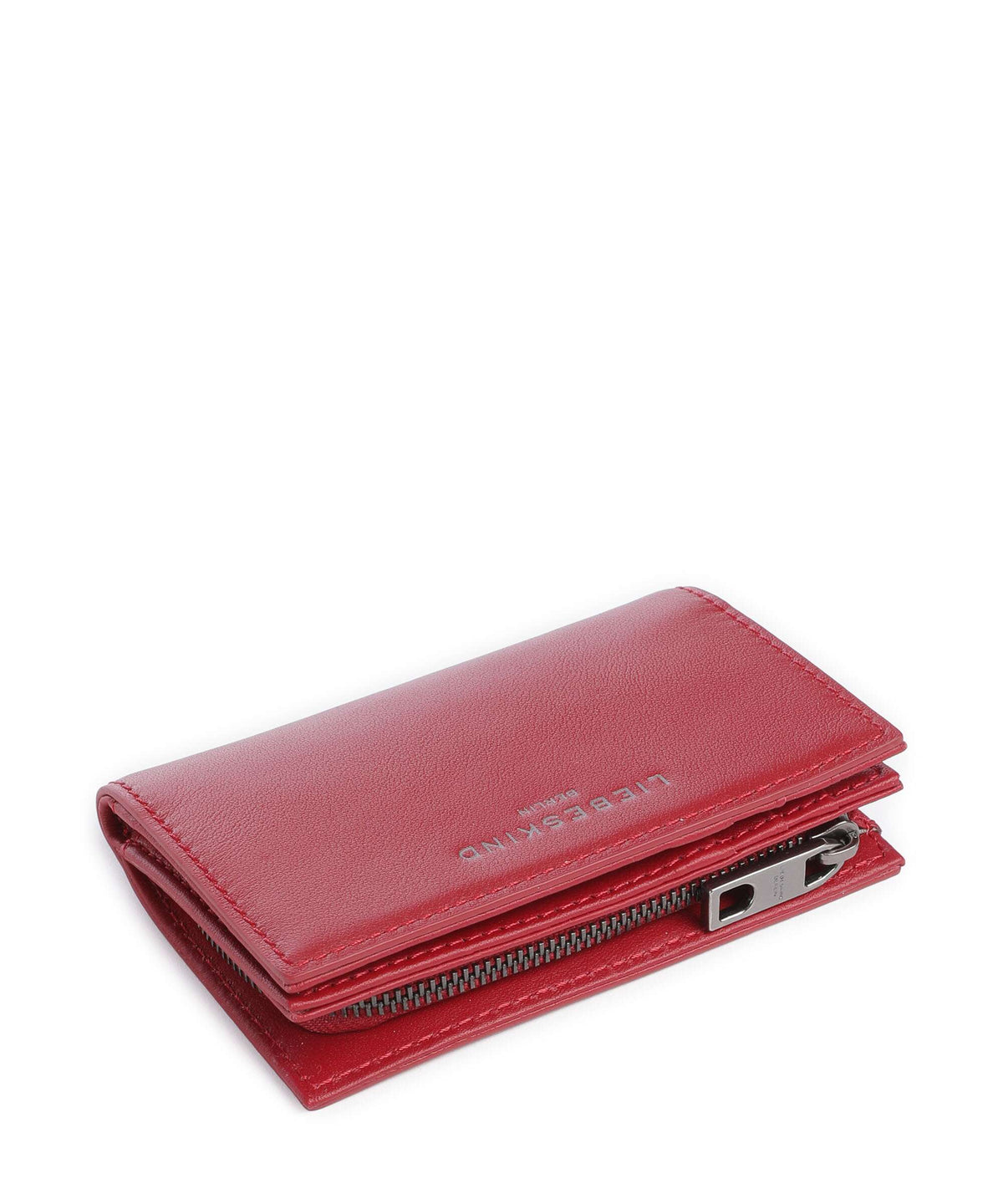 Liebeskind Lilith Soft Nappa S RFID Wallet true red